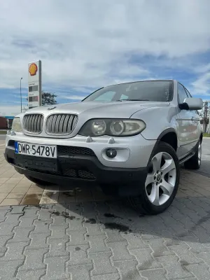 BMW X5 E53 (1999-2006) 4.4i 2004
