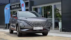 Omoda 5 1.6 T-GDI Premium DCT 2025