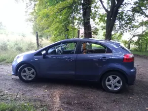 Kia Rio III (2011-) 1.2 Attract 2016