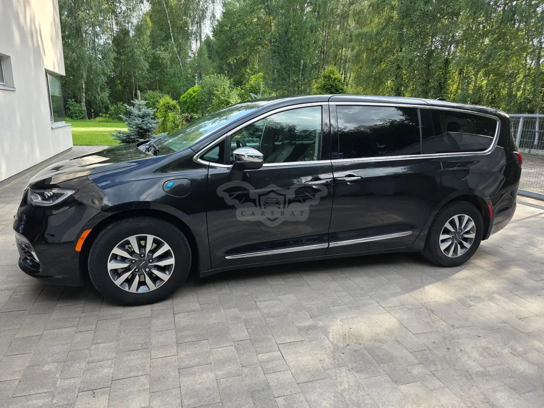 Chrysler Pacifica 2023