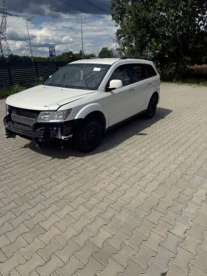 Dodge Journey 2.7 V6 R/T 2016