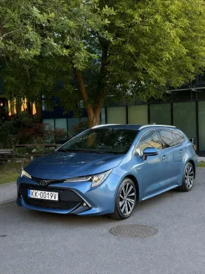 Toyota Corolla Seria E21 (2019-) 2020
