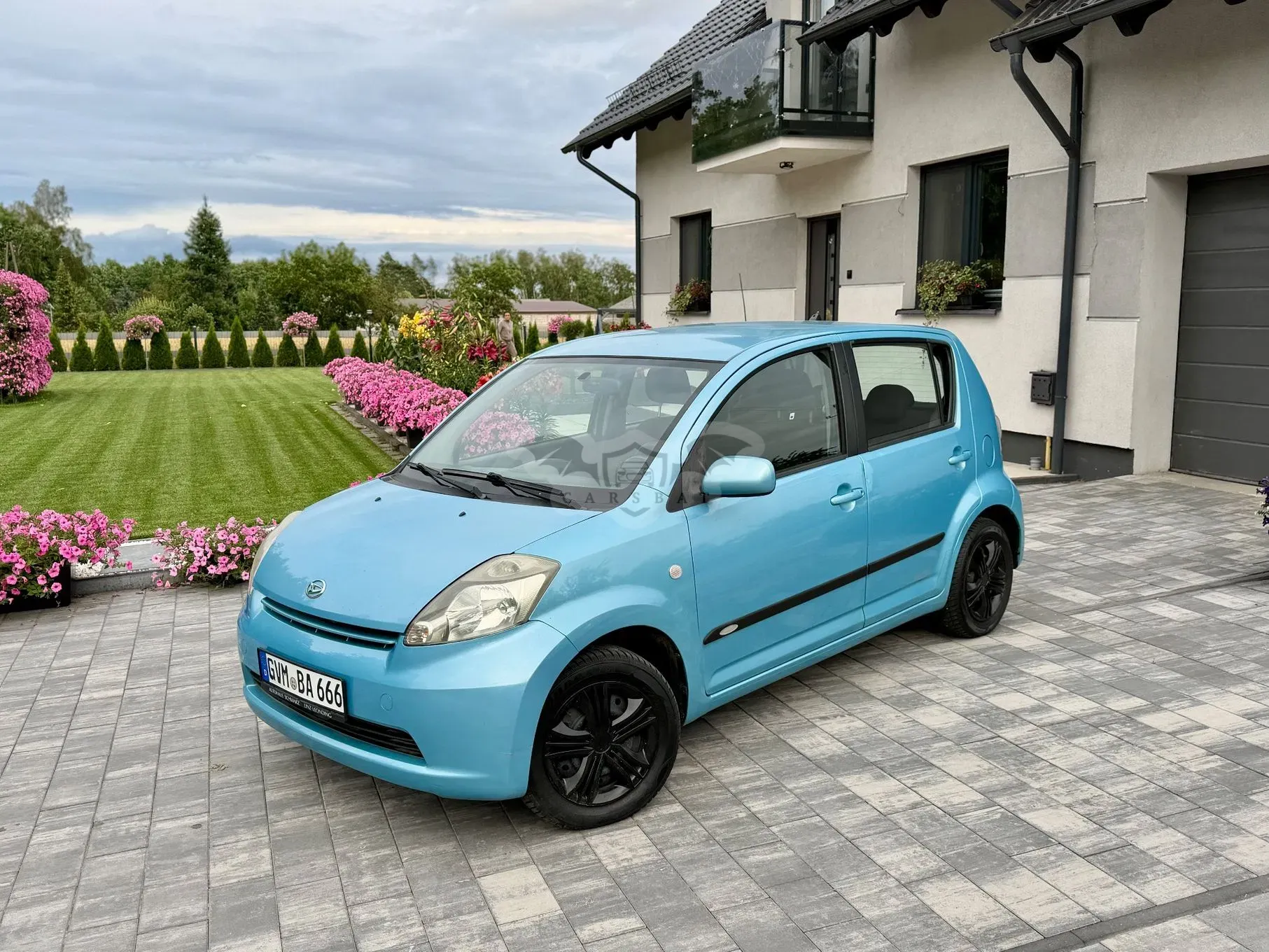 Daihatsu Sirion 1.0 CooLine 2006