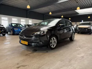 Opel Corsa E (2014-2019) 2015