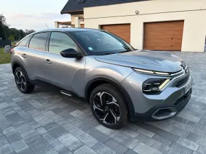 Citroën C4 III (2020-) BlueHDi 130 Stop&Start EAT8 MAX 2022