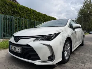 Toyota Corolla Seria E21 (2019-) 1.8 Hybrid Comfort 2021