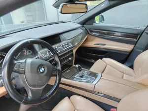 BMW 7 Series F01 (2008-2015) 740d xDrive 2011