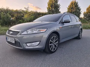 Ford Mondeo Mk4 (2007-2014) 2.0 Titanium 2008
