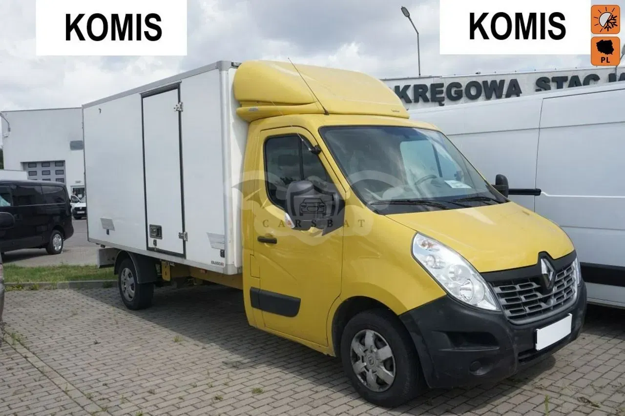 Renault Master 2015