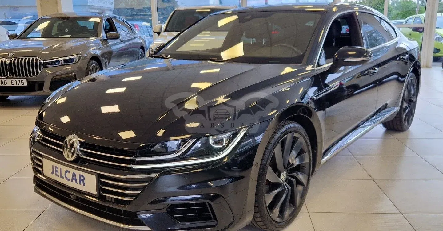 Volkswagen Arteon 2.0 TSI 4Motion R-Line Edition DSG 2020