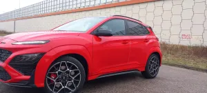Hyundai Kona I (2017-2023) 2.0 T-GDI DCT N Performance 2023