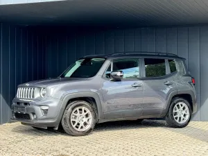 Jeep Renegade 1.5 T4 mHEV Limited FWD S&S DCT 2022