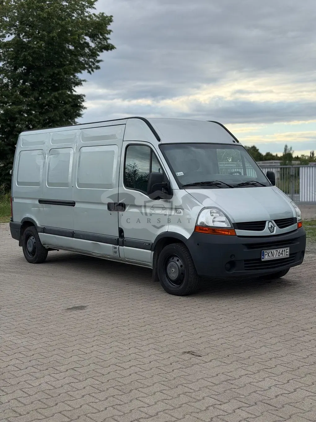 Renault Master 2010