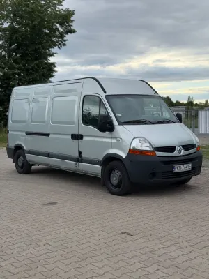 Renault Master 2010
