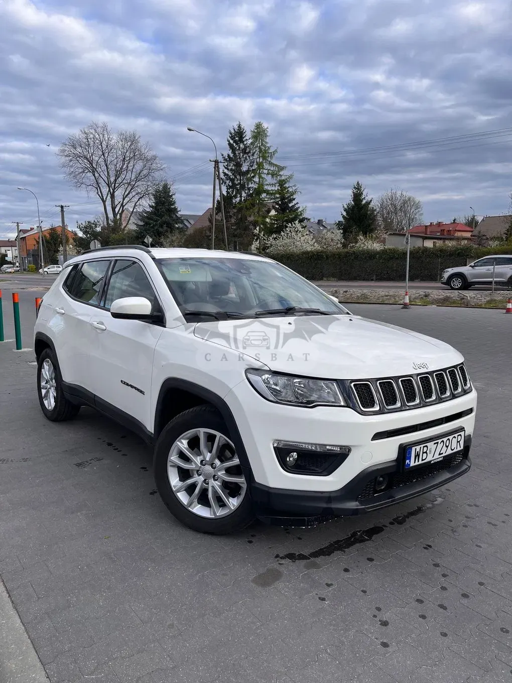 Jeep Compass II (2016-) 1.4 TMair Longitude FWD S&S 2018