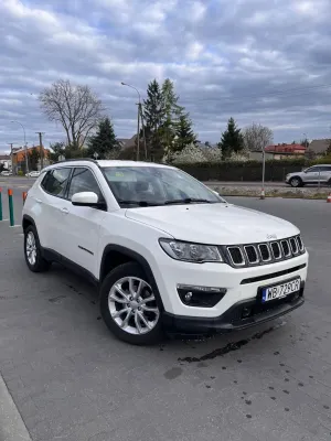 Jeep Compass II (2016-) 1.4 TMair Longitude FWD S&S 2018