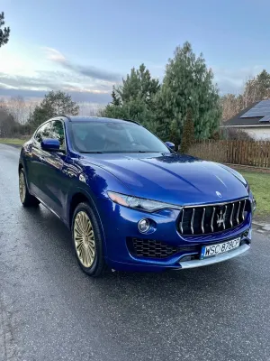 Maserati Levante Standard 2017