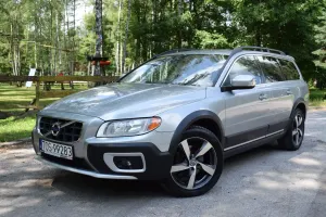 Volvo XC70 DRIVe Momentum 2013