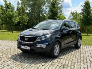 Kia Sportage III (2010-2015) 2014