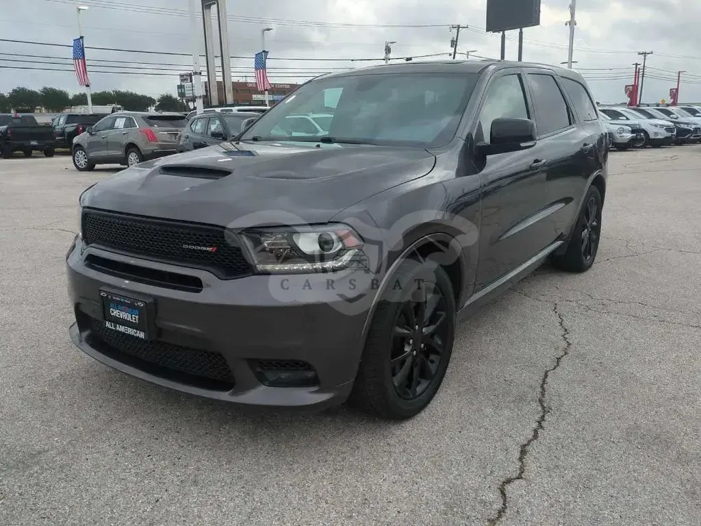 Dodge Durango 3,6 Citadel 2018