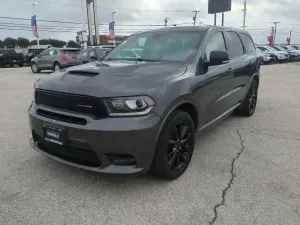 Dodge Durango 3,6 Citadel 2018