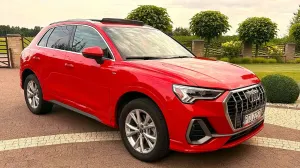 Audi Q3 II (2018- ) 45 TFSI Quattro S-Line S tronic 2023
