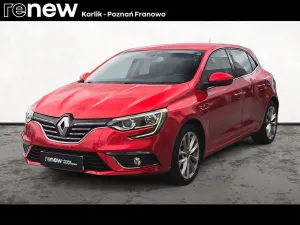 Renault Megane IV (2016-) 1.3 TCe FAP Intens 2019