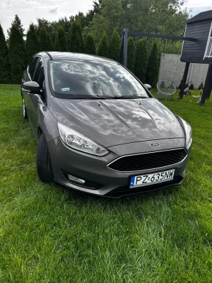 Ford Focus Mk3 (2010-2018) 1.0 EcoBoost Trend 2015