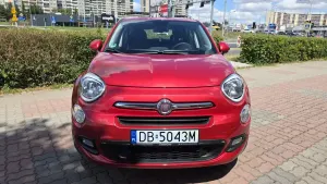 Fiat 500X 1.4 MultiAir 4x2 S&S Lounge 2018