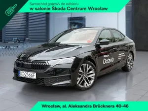 Skoda Octavia IV (2020-) 2026