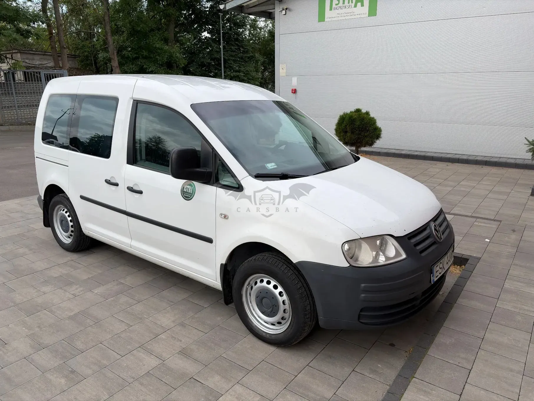 Volkswagen Caddy III (2004-2015) Standard 2010