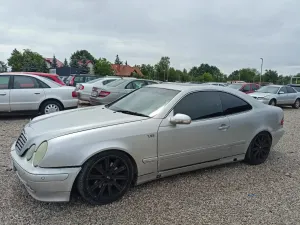 Mercedes-Benz CLK W208 (1997-2002) 320 2000