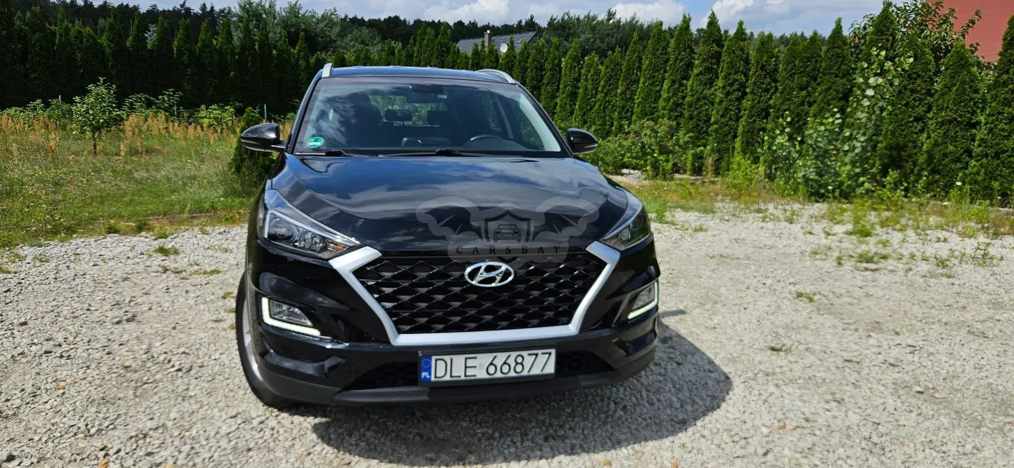 Hyundai Tucson III (2015-2020) 1.6 GDi 2WD Select 2019