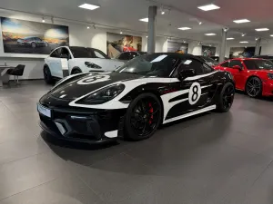 Porsche 718 2023
