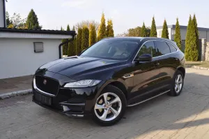 Jaguar F-Pace 2.0 i4D AWD Portfolio 2017