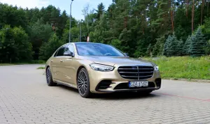 Mercedes-Benz S W223 (2020-) 500 4-Matic L 9G-TRONIC 2021