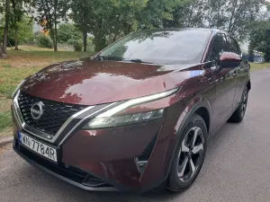 Nissan Qashqai III (2021-) 1.3 DIG-T MHEV N-Connecta 2022