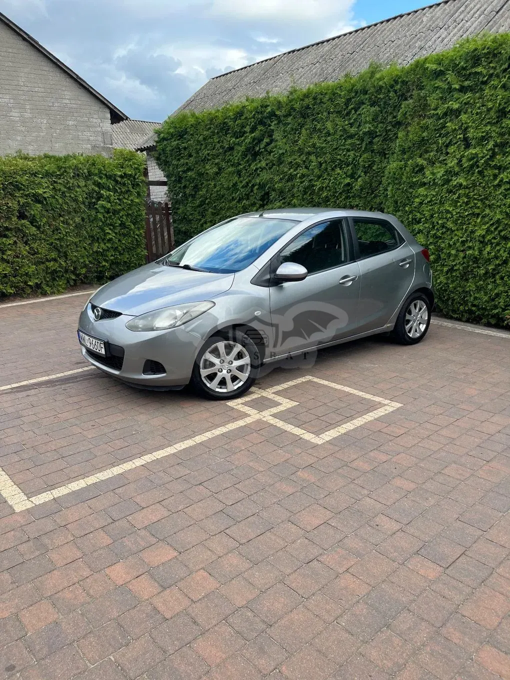 Mazda 2 II (2007-2014) 1.3 Comfort 2010