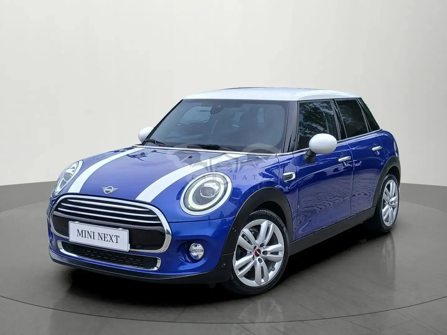 Mini Cooper GPF 2018