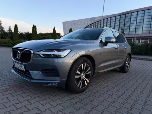 Volvo XC60 II (2017-) 2019