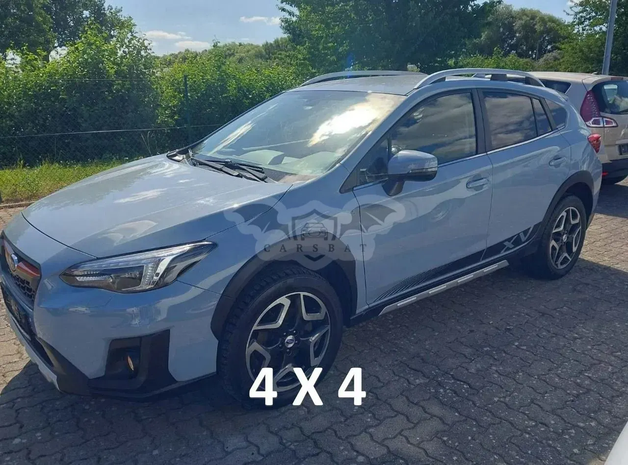 Subaru XV 2.0i Lineartronic Exclusive+ 2018