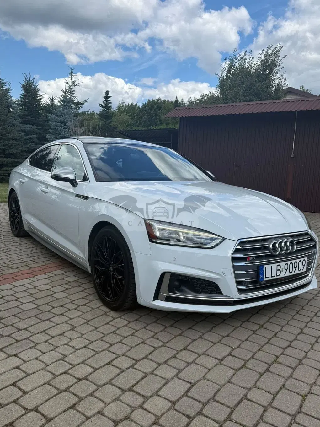 Audi S5 3.0 TFSI Quattro Tiptronic 2018