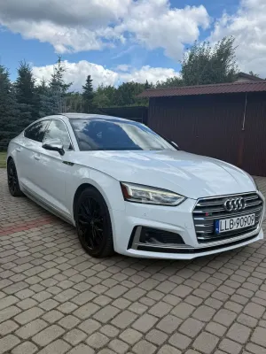 Audi S5 3.0 TFSI Quattro Tiptronic 2018
