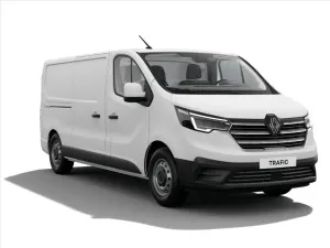 Renault Trafic 2026