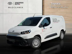 Toyota Proace City 2024