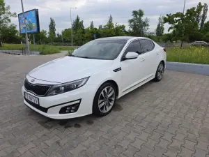 Kia Optima III (2010-2015) 1.7 CRDi XL 2014