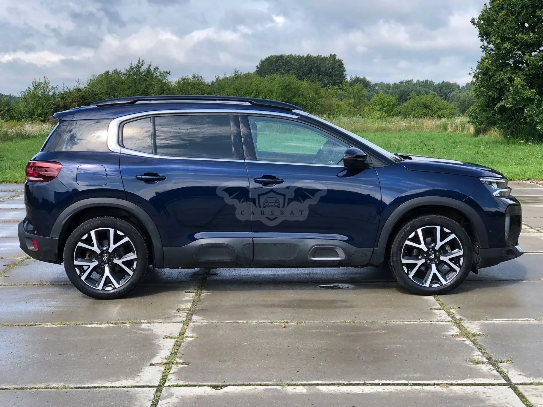 Citroën C5 Aircross 1.2 PureTech Shine Pack EAT8 2023