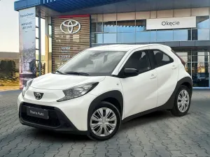 Toyota Aygo X 2022