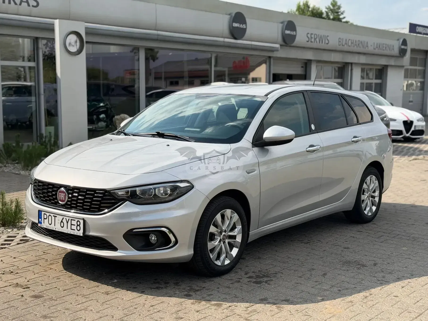 Fiat Tipo II (2016-) 1.4 16v Mirror 2021