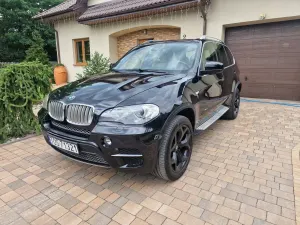 BMW X5 E70 (2006-2013) xDrive40d 2012
